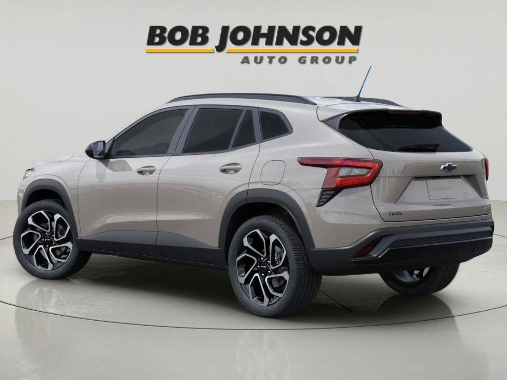 new 2026 Chevrolet Trax car, priced at $27,755