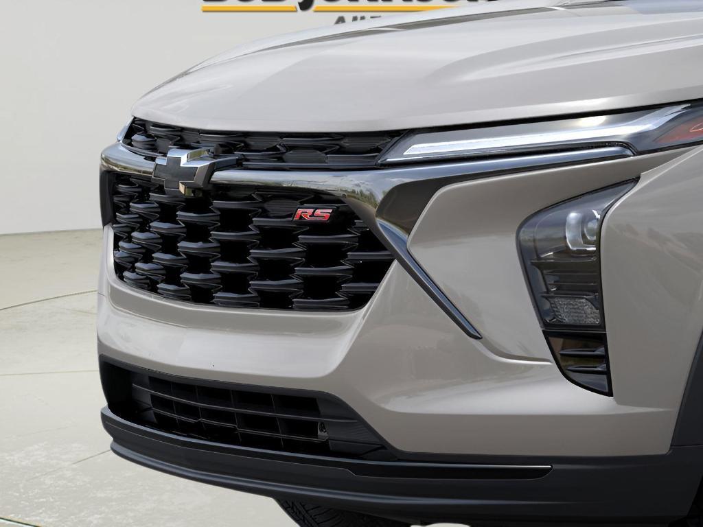 new 2026 Chevrolet Trax car, priced at $27,755