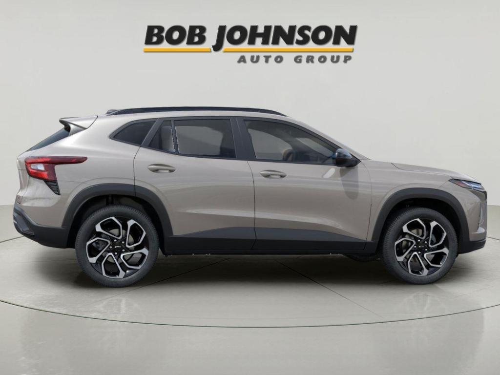 new 2026 Chevrolet Trax car, priced at $27,755