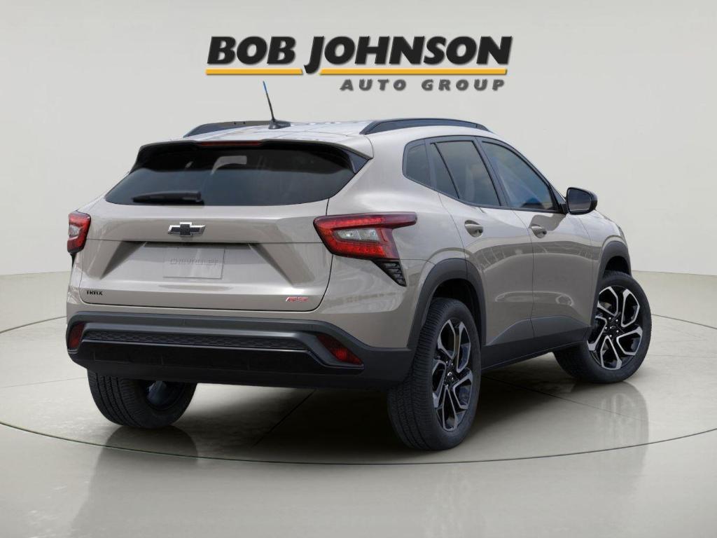 new 2026 Chevrolet Trax car, priced at $27,755