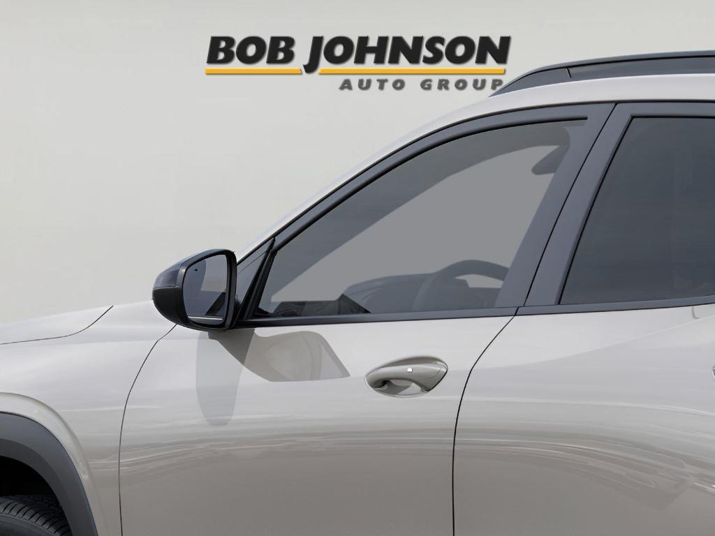 new 2026 Chevrolet Trax car, priced at $27,755