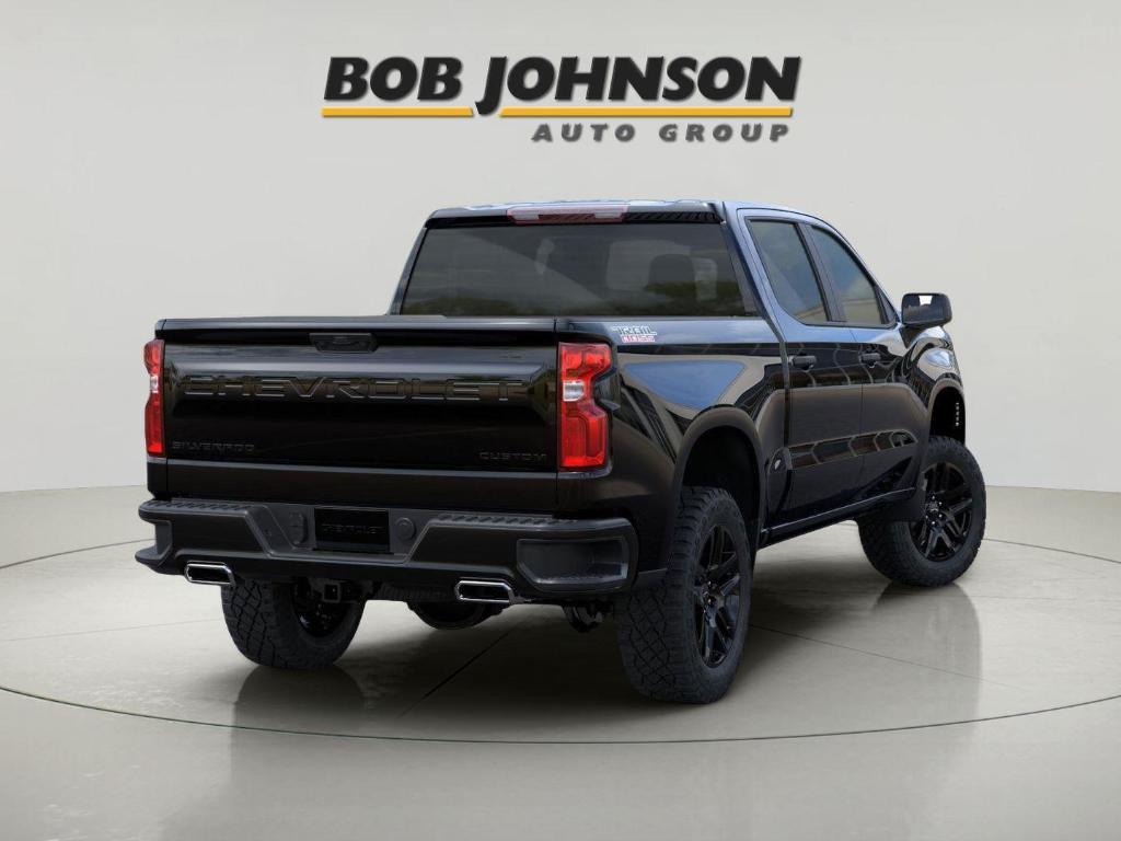 new 2026 Chevrolet Silverado 1500 car, priced at $53,420