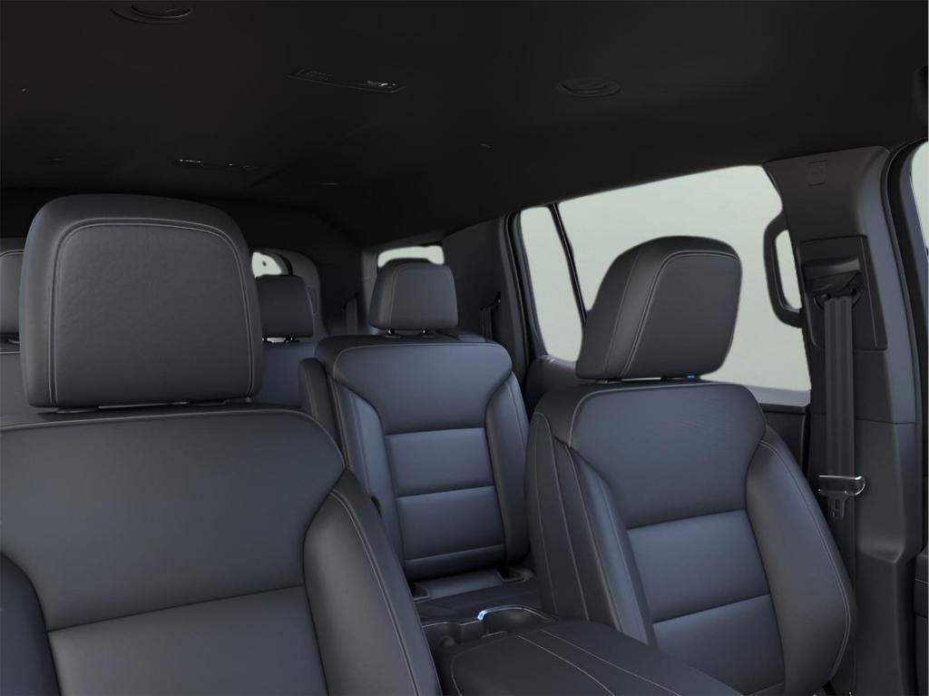 new 2026 Chevrolet Traverse car