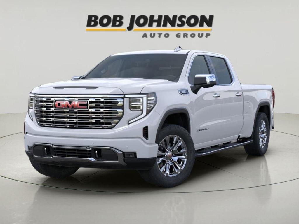 new 2026 GMC Sierra 1500 car