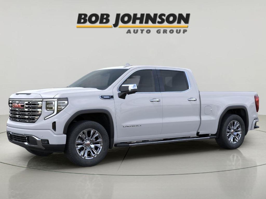 new 2026 GMC Sierra 1500 car