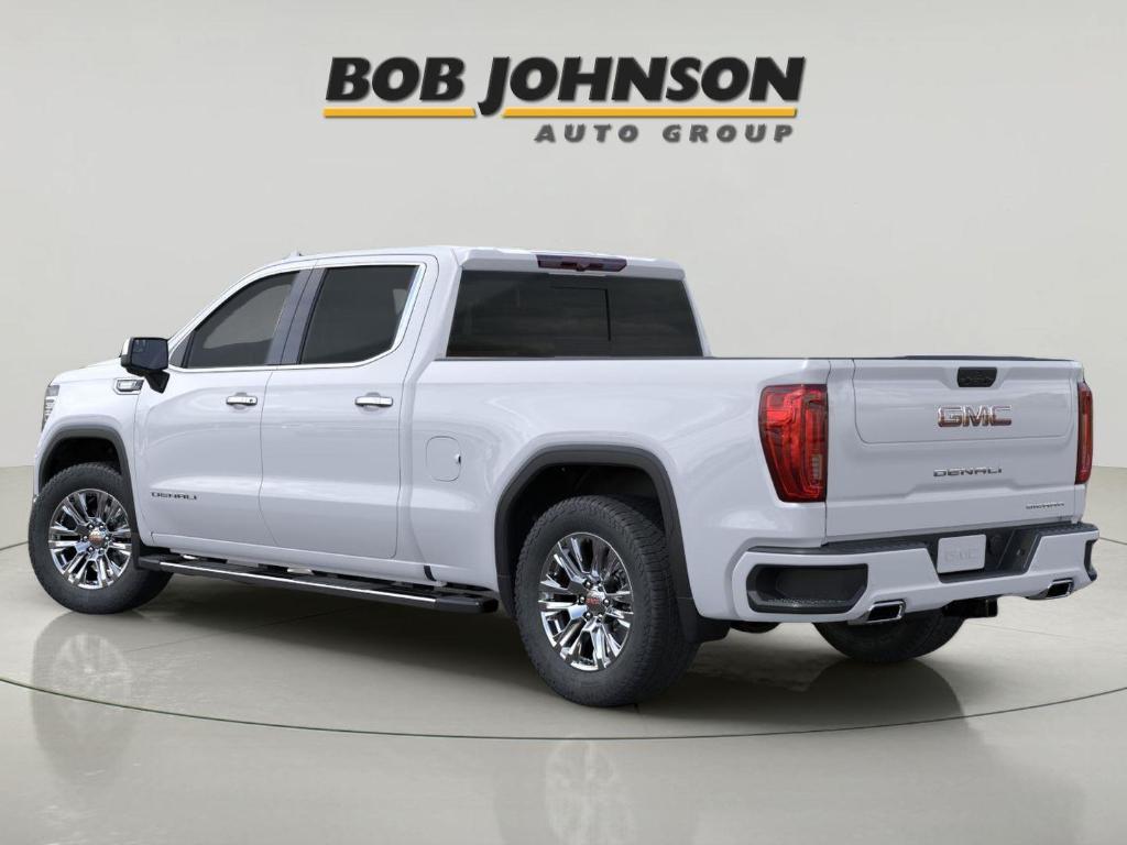 new 2026 GMC Sierra 1500 car