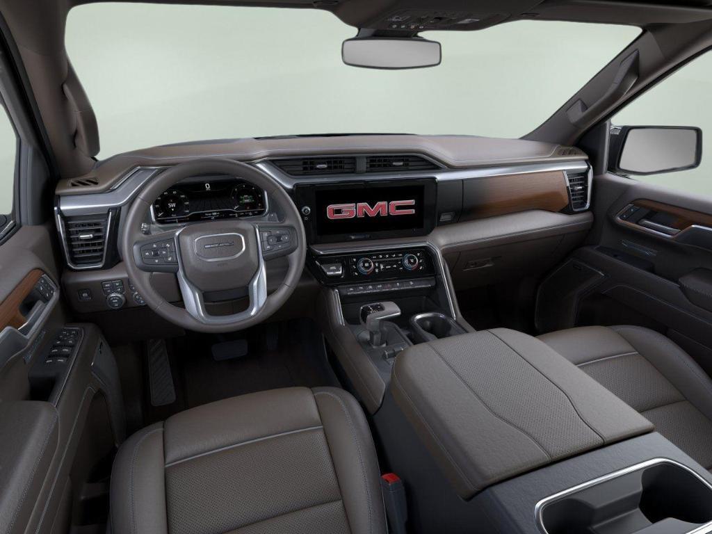 new 2026 GMC Sierra 1500 car