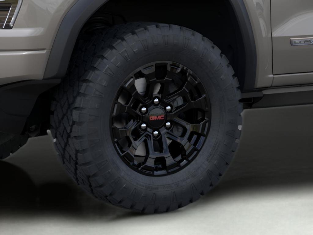 new 2026 GMC Canyon car
