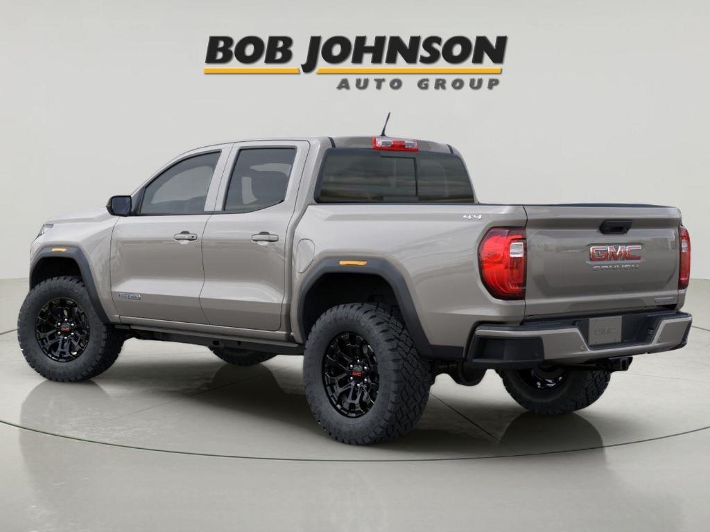 new 2026 GMC Canyon car