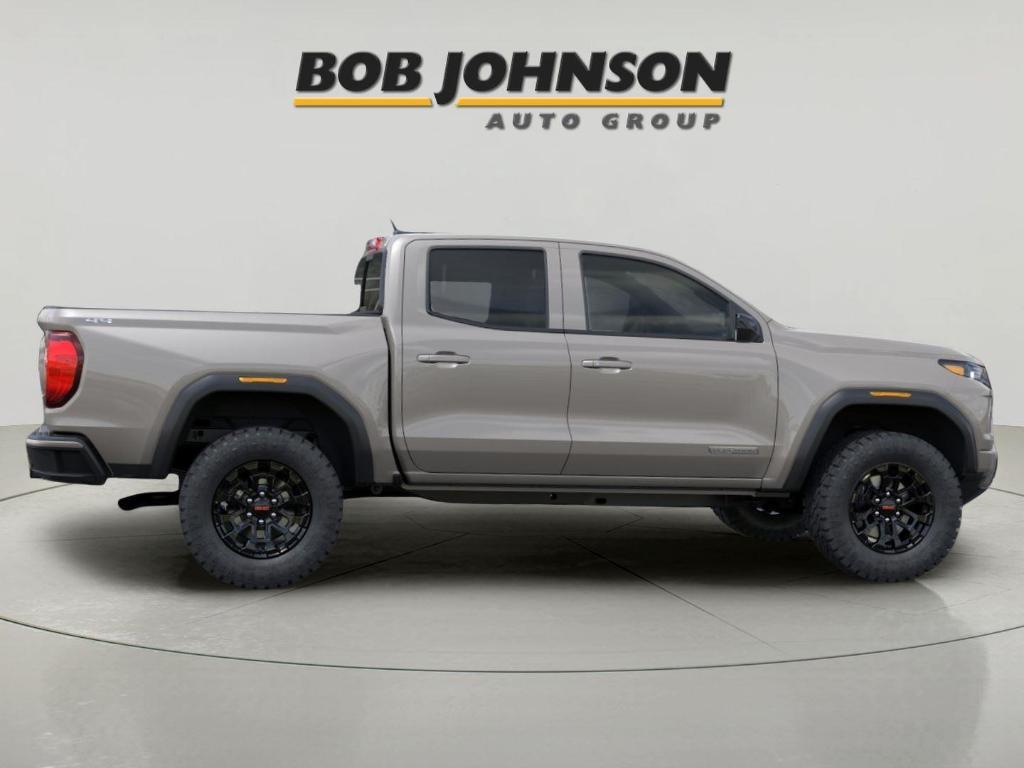 new 2026 GMC Canyon car