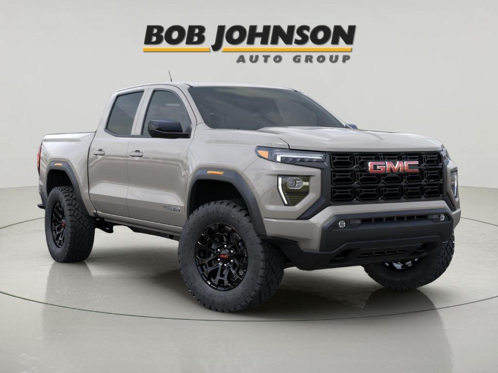 new 2026 GMC Canyon car