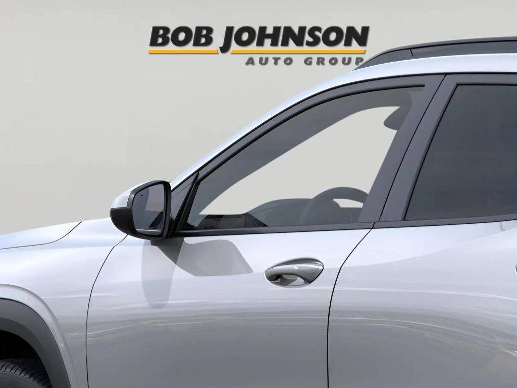 new 2026 Chevrolet Trax car, priced at $25,350