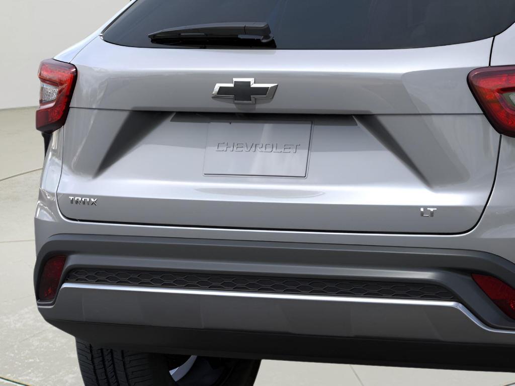 new 2026 Chevrolet Trax car, priced at $25,350