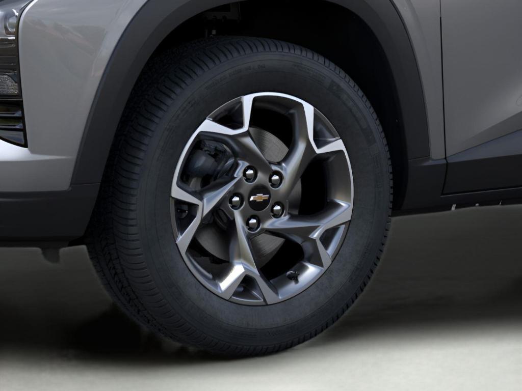 new 2026 Chevrolet Trax car, priced at $25,350
