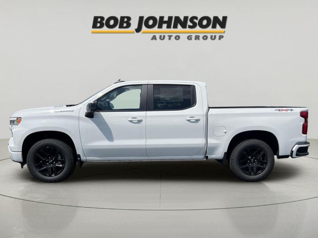 new 2026 Chevrolet Silverado 1500 car