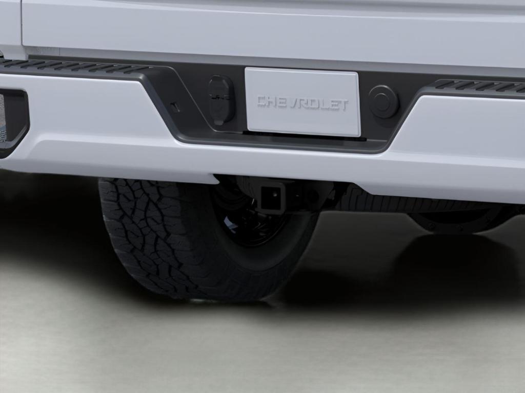 new 2026 Chevrolet Silverado 1500 car