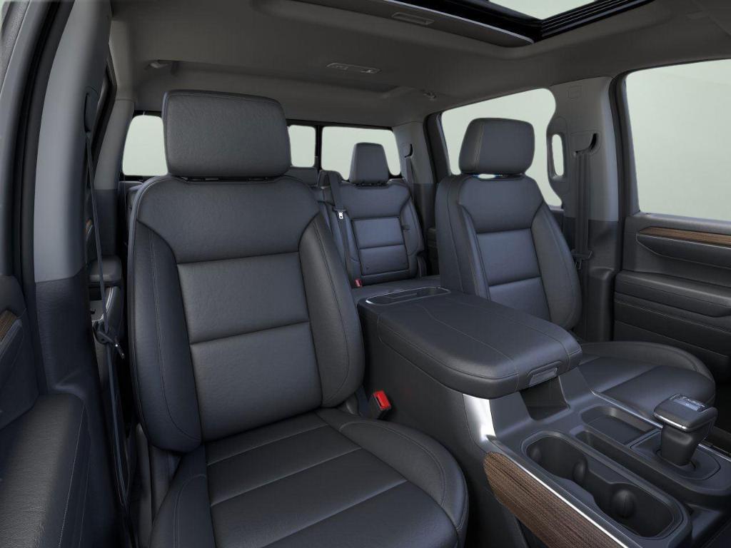 new 2026 Chevrolet Silverado 1500 car