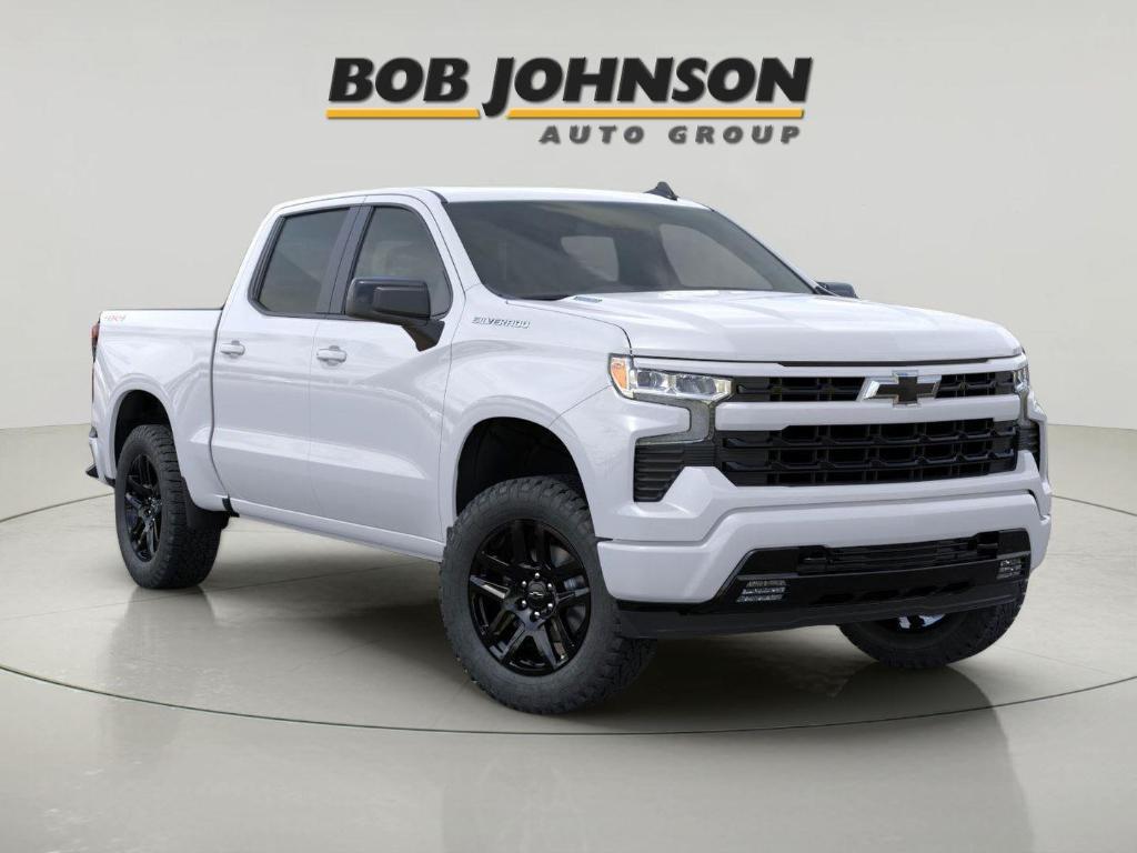 new 2026 Chevrolet Silverado 1500 car
