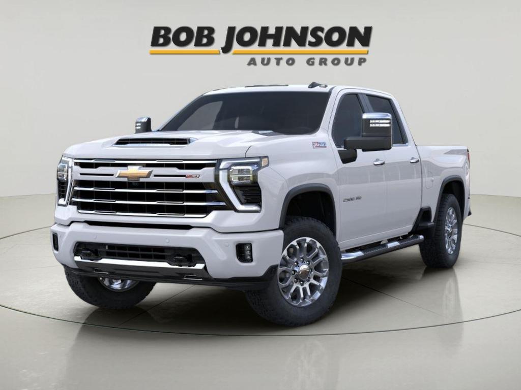 new 2026 Chevrolet Silverado 2500 car