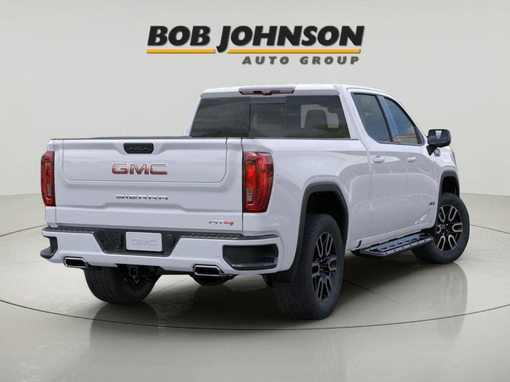 new 2026 GMC Sierra 1500 car