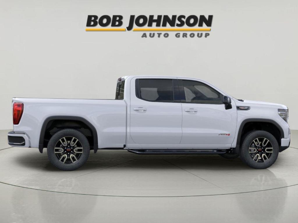 new 2026 GMC Sierra 1500 car