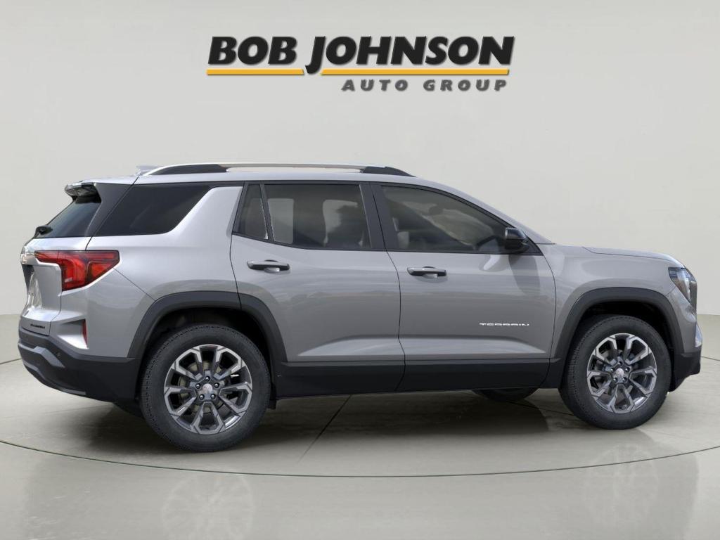 new 2026 GMC Terrain car
