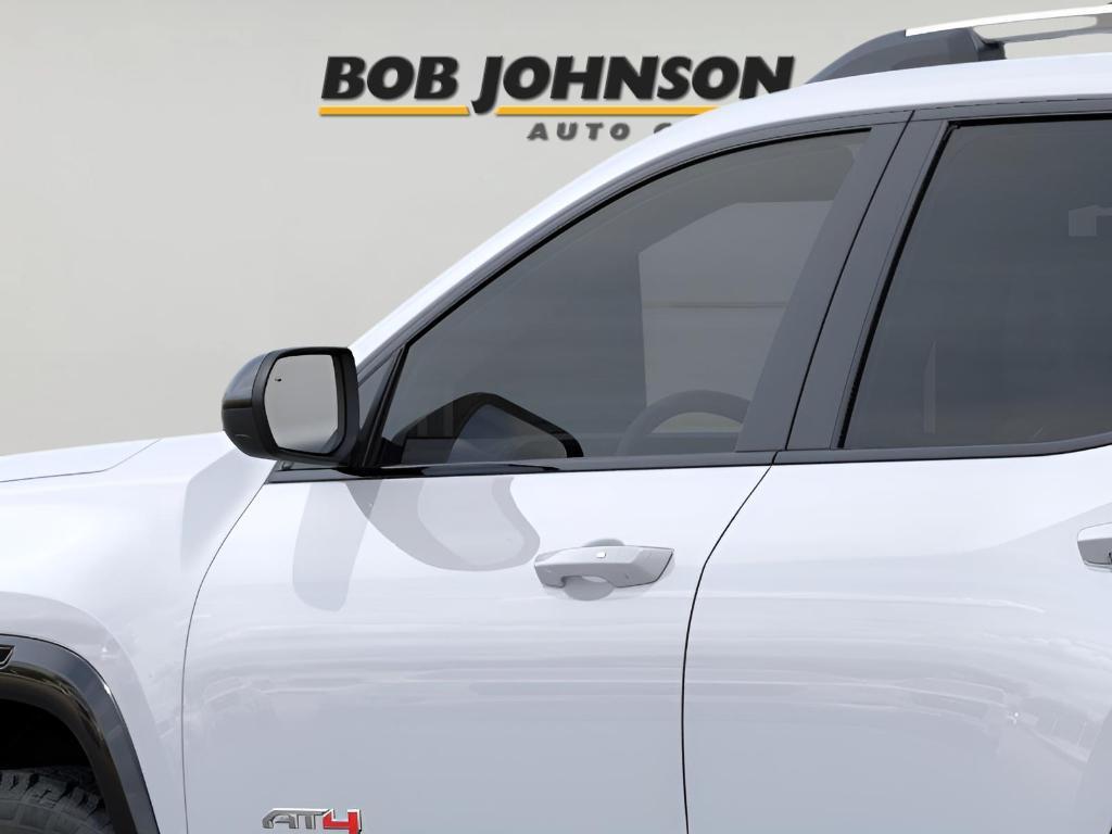 new 2026 GMC Terrain car, priced at $41,095