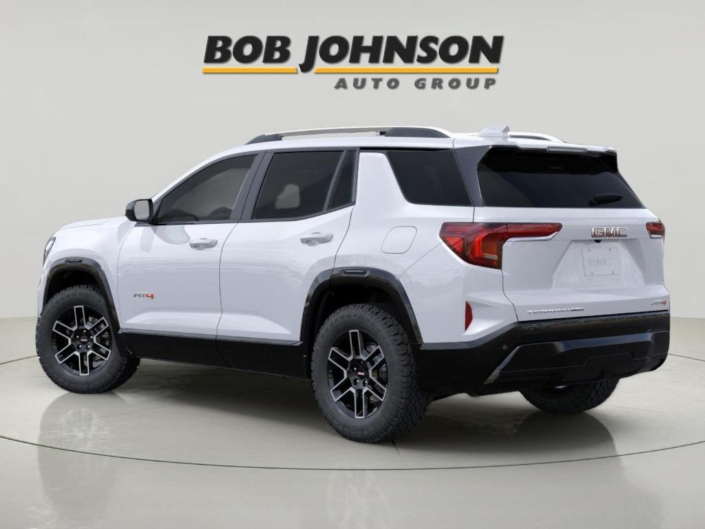new 2026 GMC Terrain car, priced at $41,095