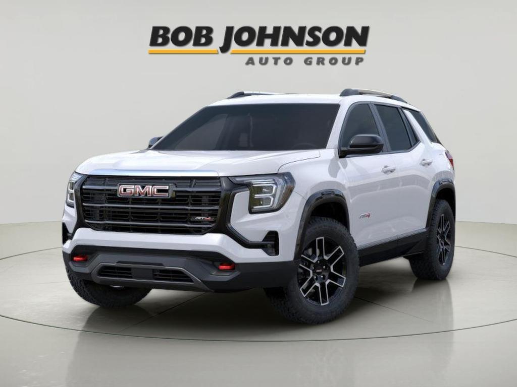 new 2026 GMC Terrain car, priced at $41,095