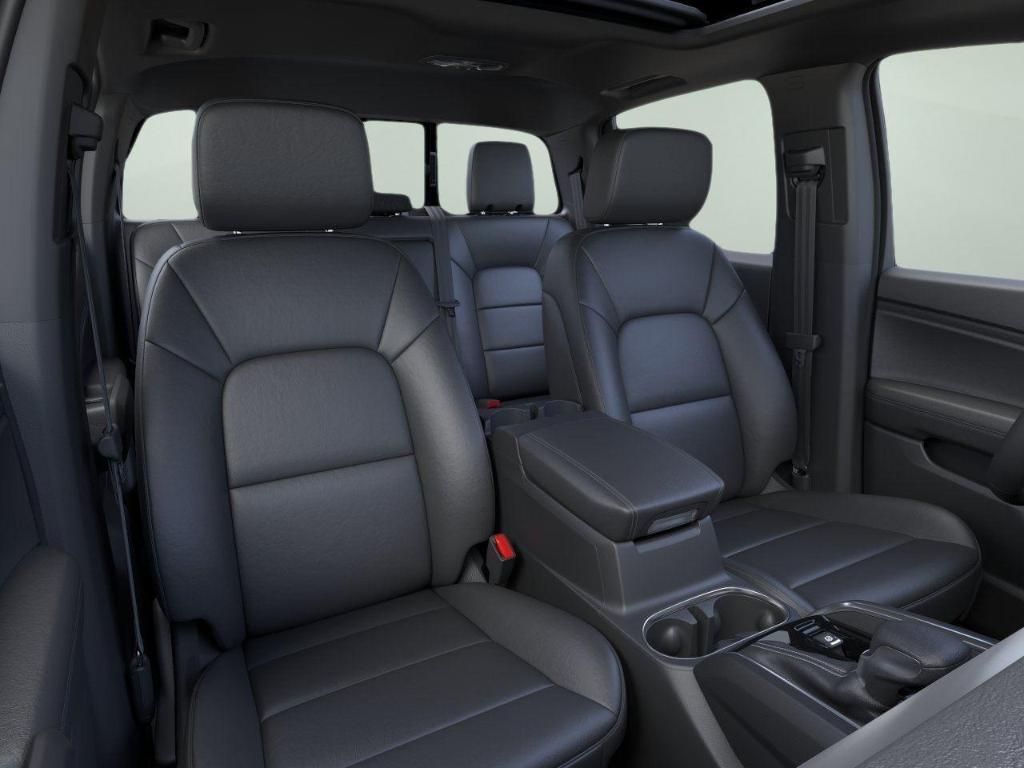 new 2026 GMC Canyon car