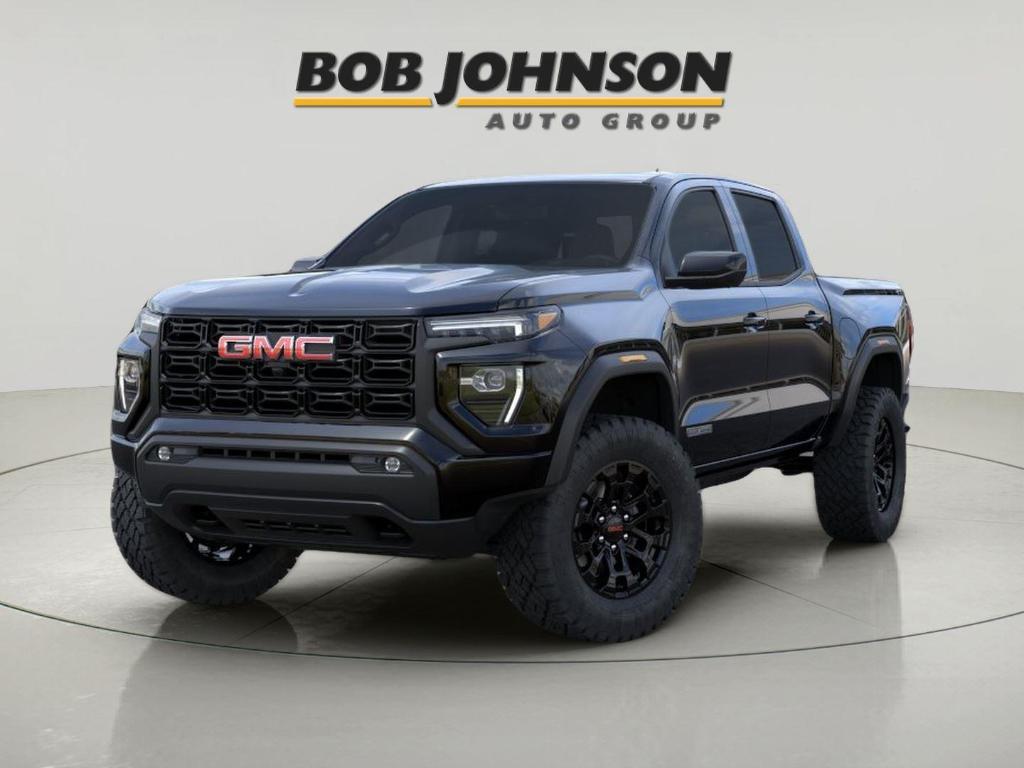 new 2026 GMC Canyon car