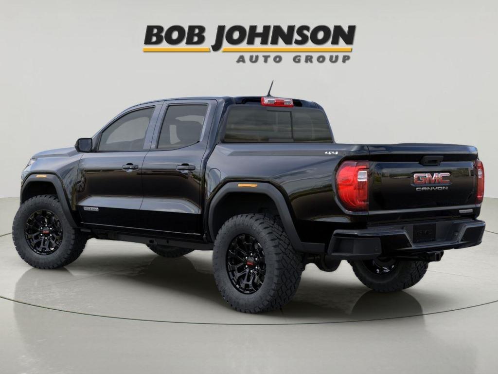 new 2026 GMC Canyon car