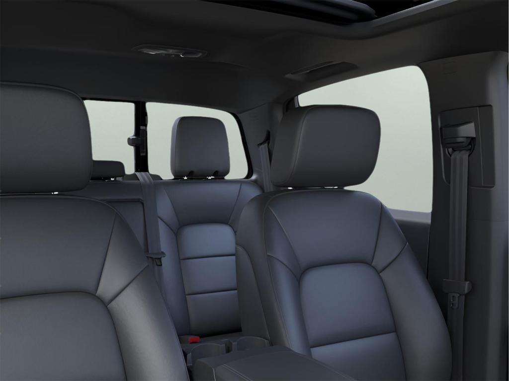 new 2026 GMC Canyon car