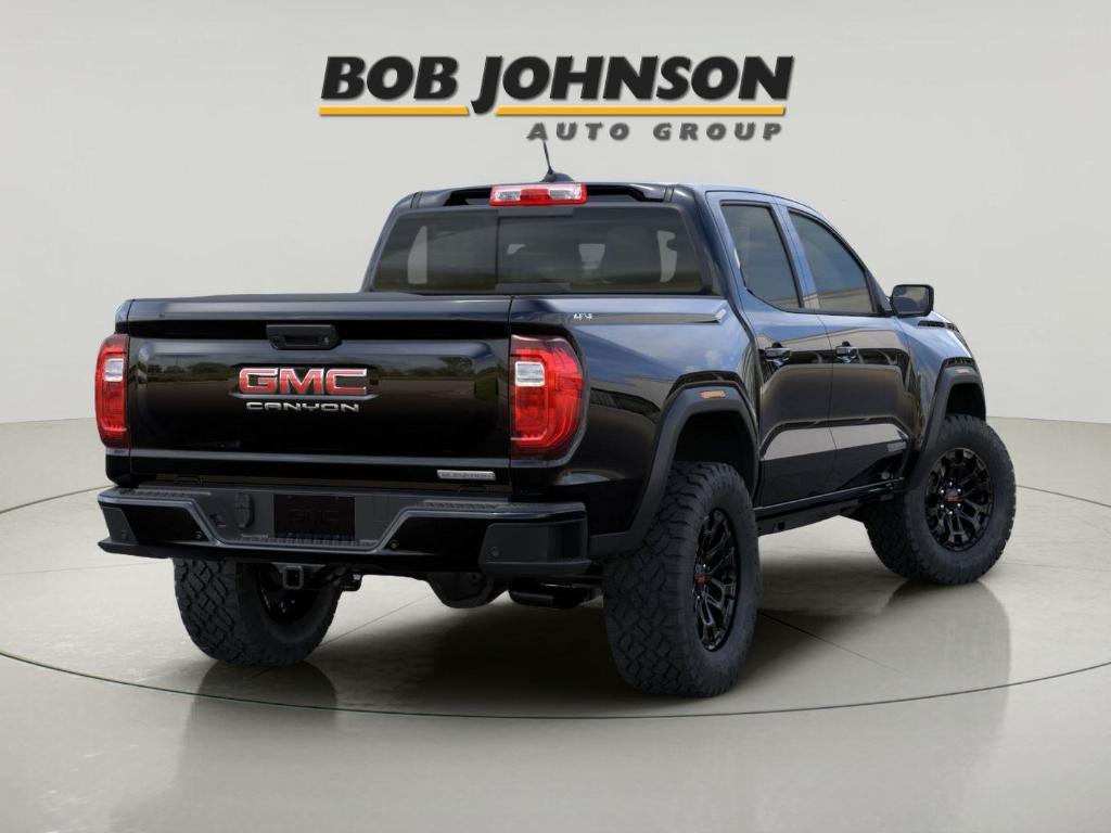 new 2026 GMC Canyon car