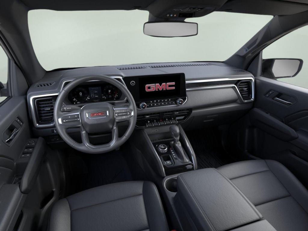 new 2026 GMC Canyon car