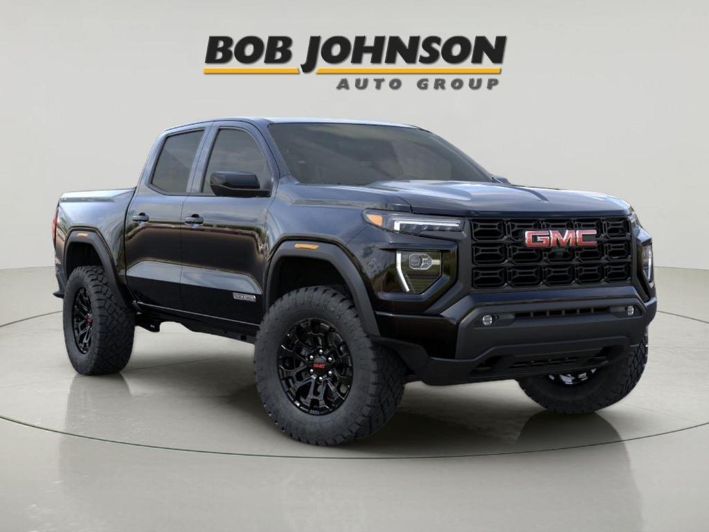 new 2026 GMC Canyon car