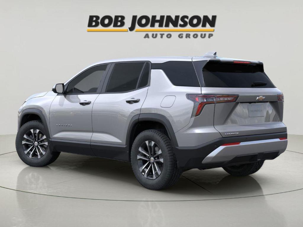 new 2026 Chevrolet Equinox car, priced at $35,110