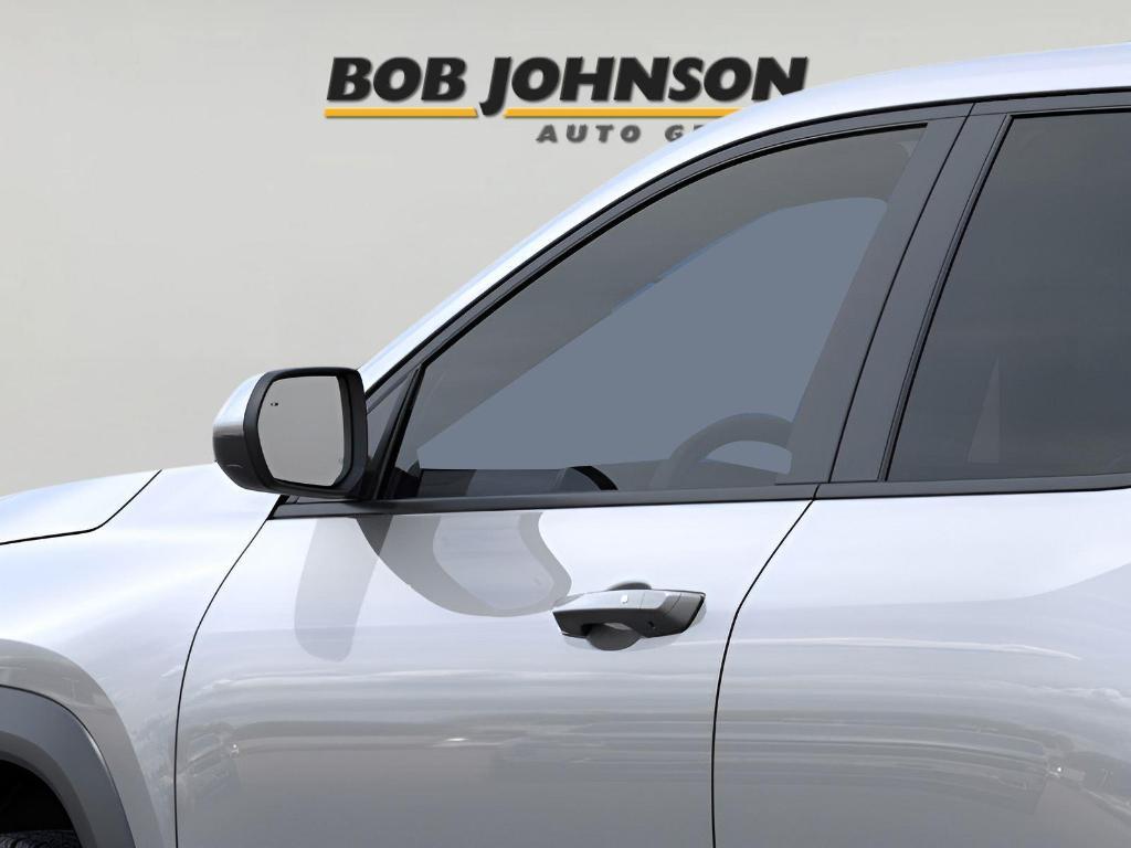 new 2026 Chevrolet Equinox car, priced at $35,110