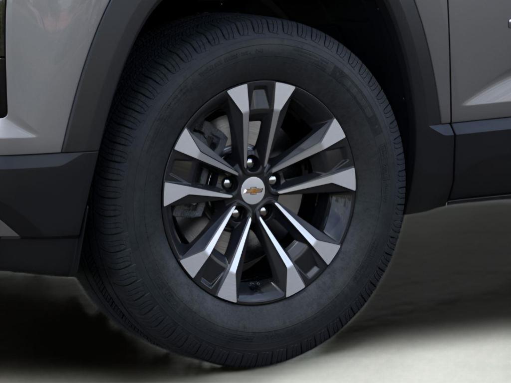 new 2026 Chevrolet Equinox car, priced at $35,110