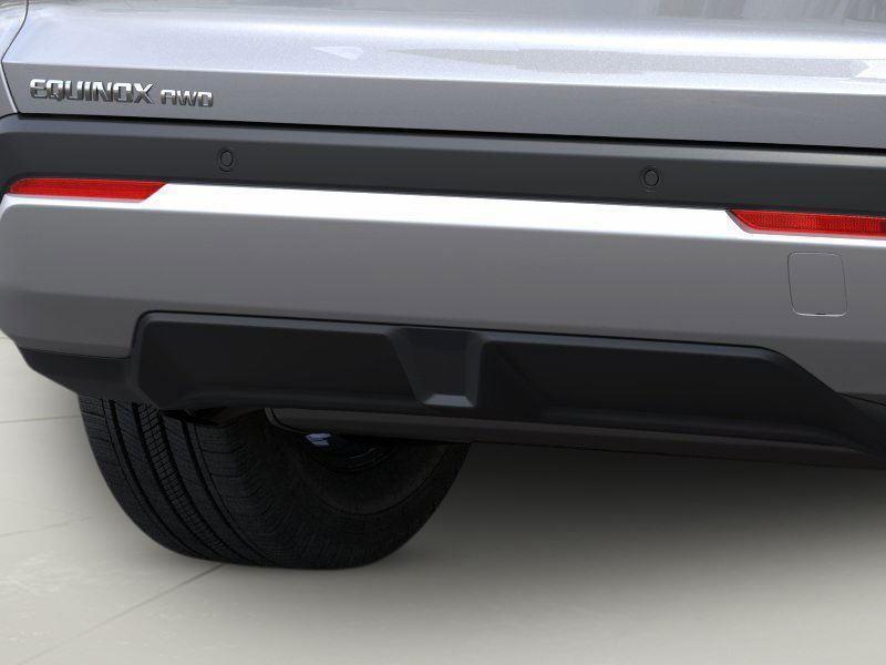 new 2026 Chevrolet Equinox car, priced at $35,110