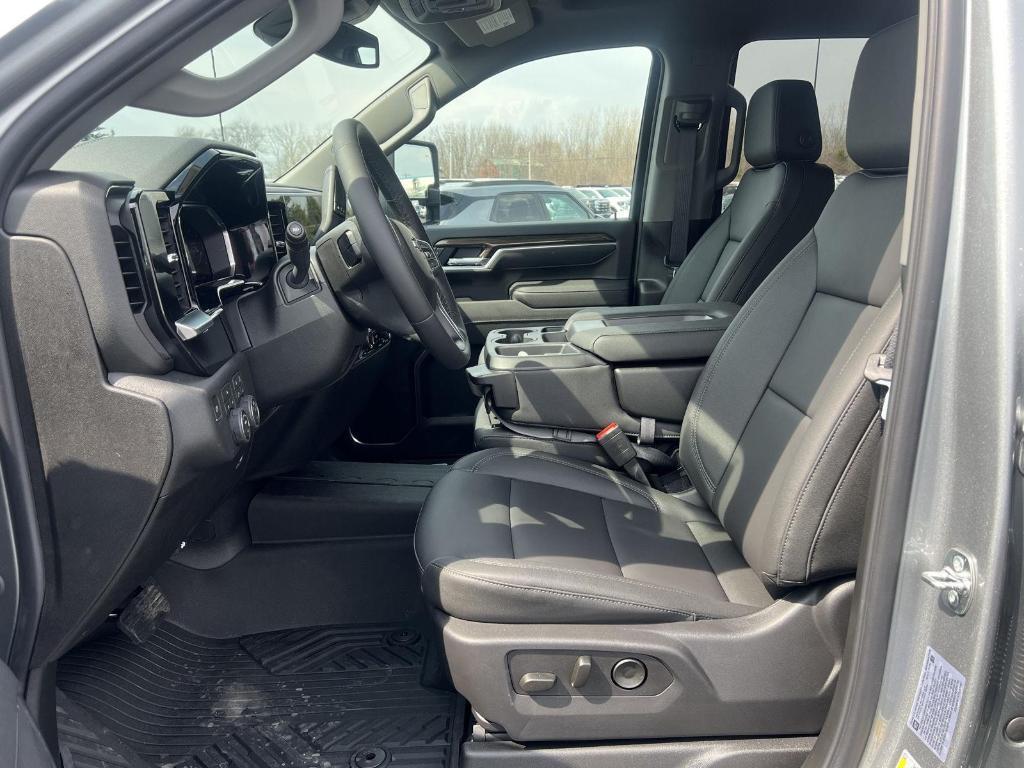 new 2026 Chevrolet Silverado 2500 car, priced at $68,165