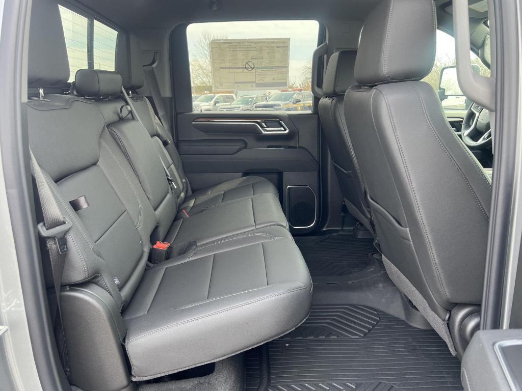 new 2026 Chevrolet Silverado 2500 car, priced at $68,165