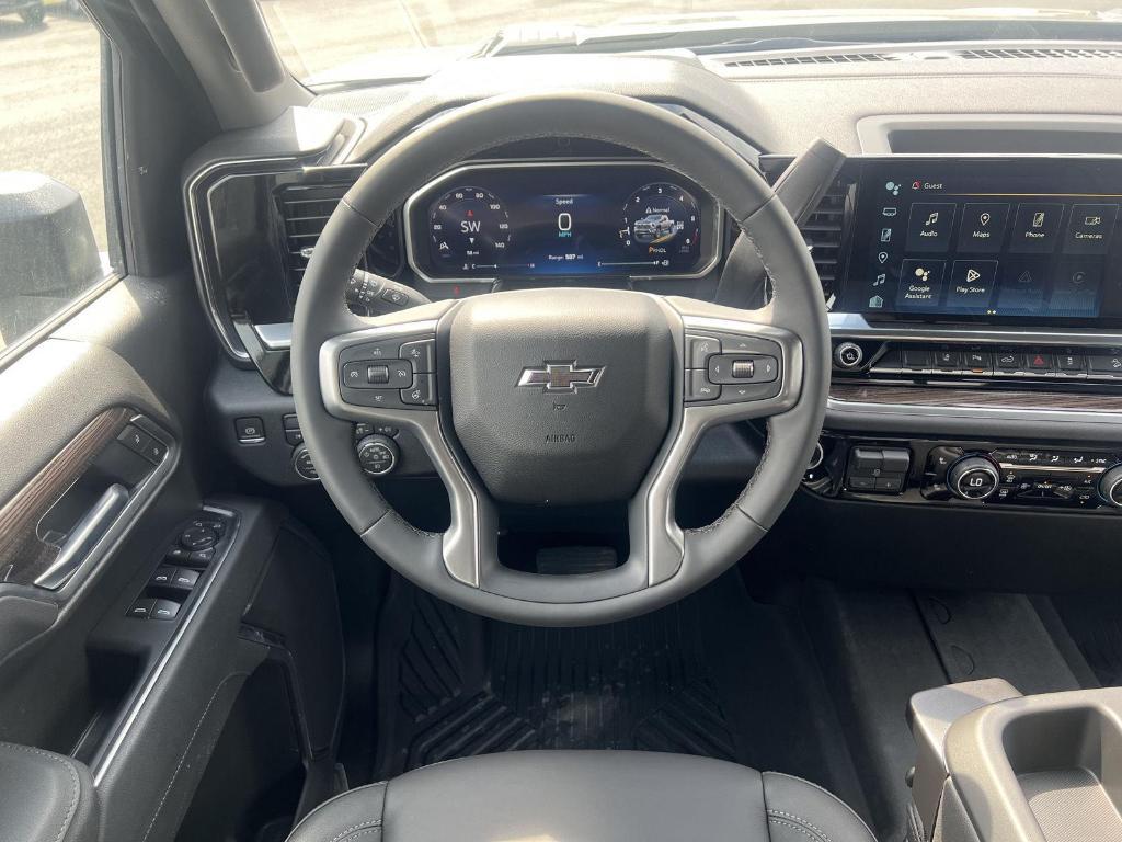 new 2026 Chevrolet Silverado 2500 car, priced at $68,165