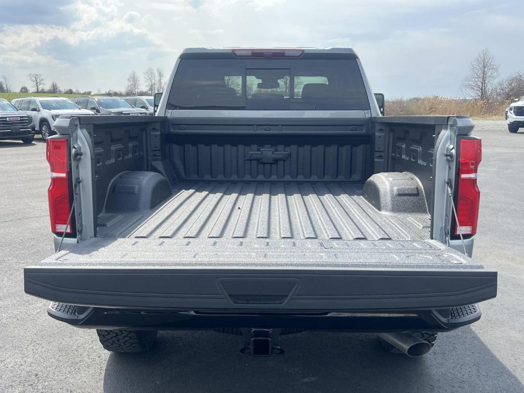new 2026 Chevrolet Silverado 2500 car, priced at $68,165