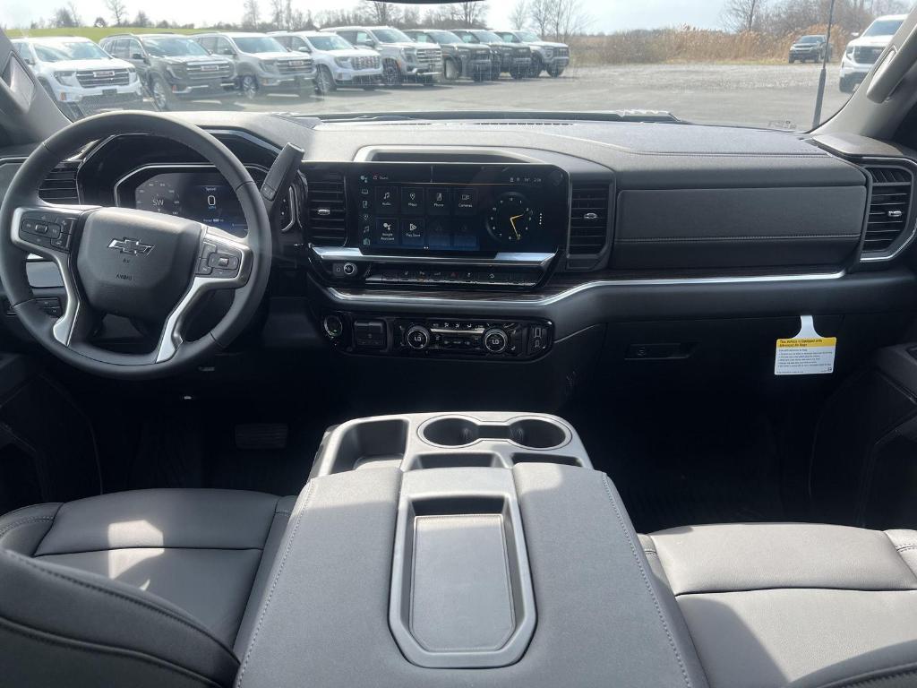 new 2026 Chevrolet Silverado 2500 car, priced at $68,165
