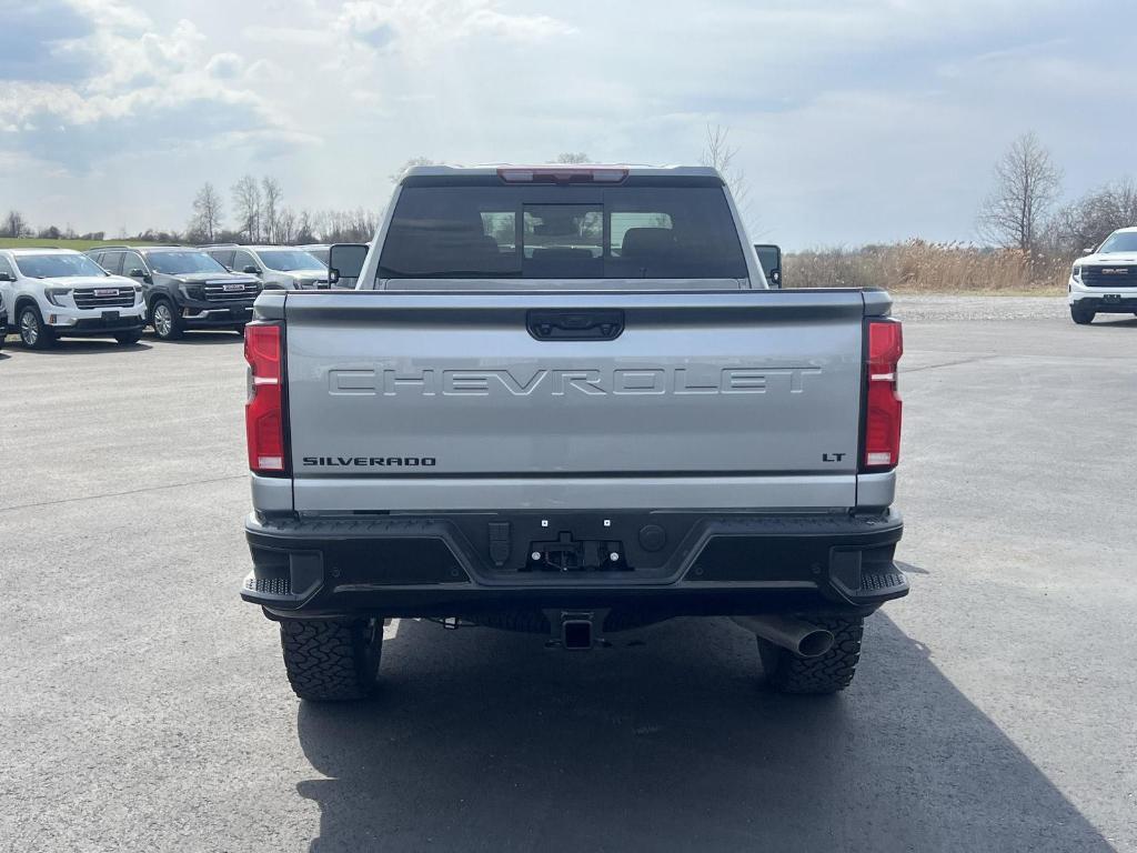 new 2026 Chevrolet Silverado 2500 car, priced at $68,165