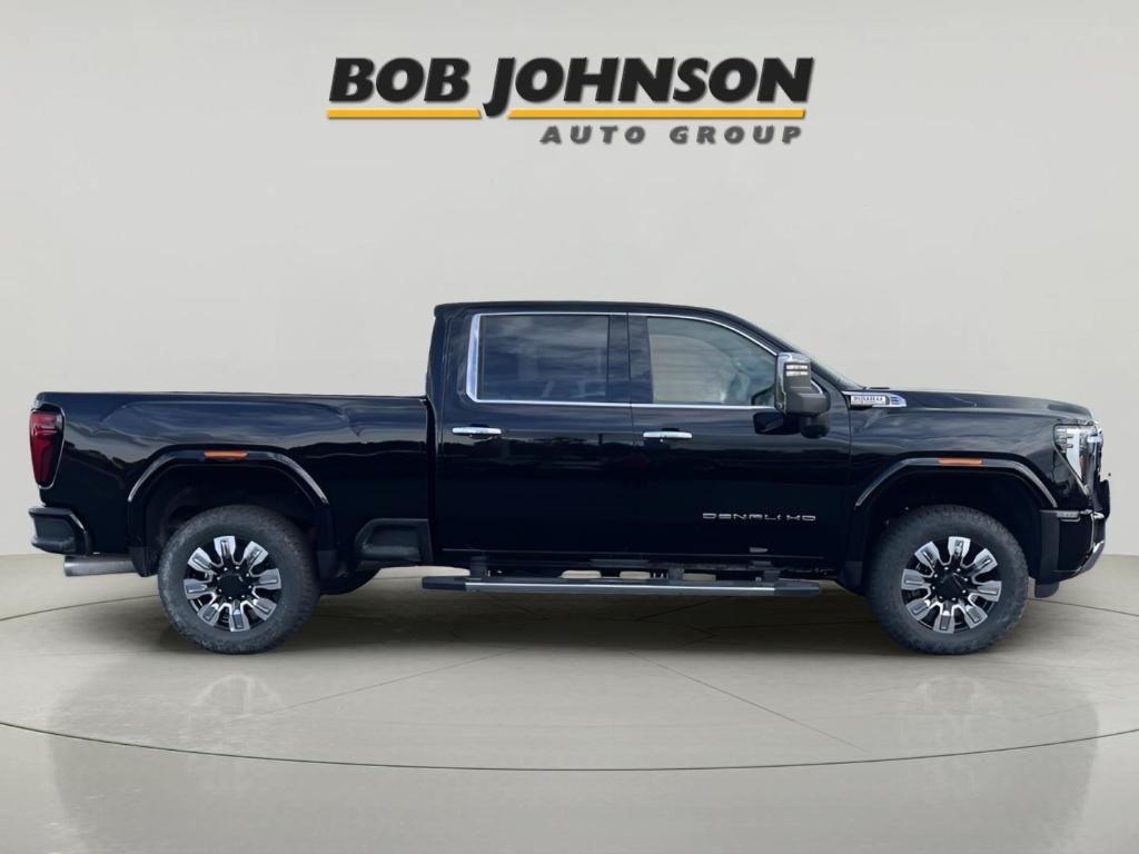new 2025 GMC Sierra 2500 car, priced at $83,739