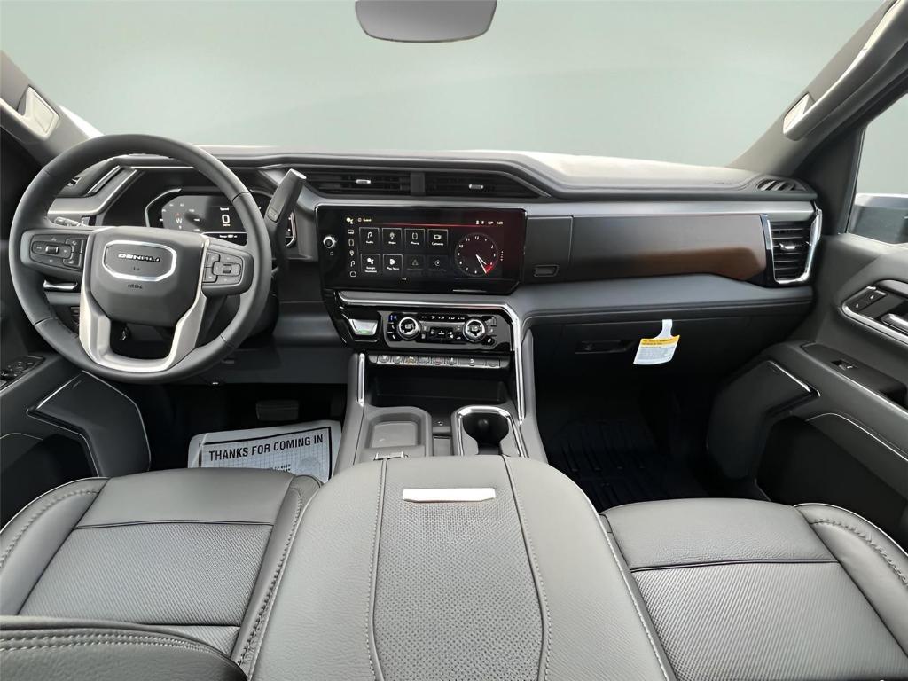 new 2025 GMC Sierra 2500 car, priced at $83,739