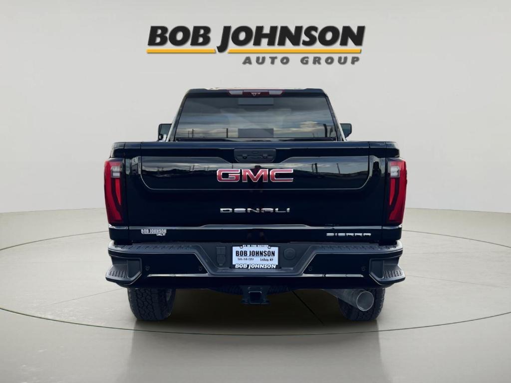 new 2025 GMC Sierra 2500 car, priced at $83,739