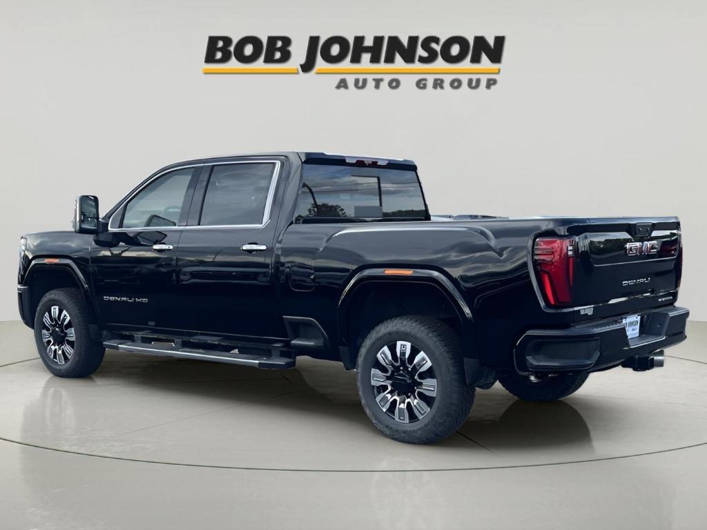new 2025 GMC Sierra 2500 car, priced at $83,739